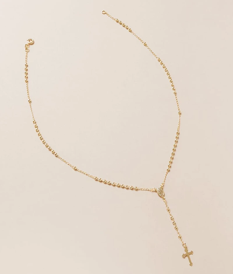 Rosary Necklace