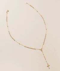 Rosary Necklace