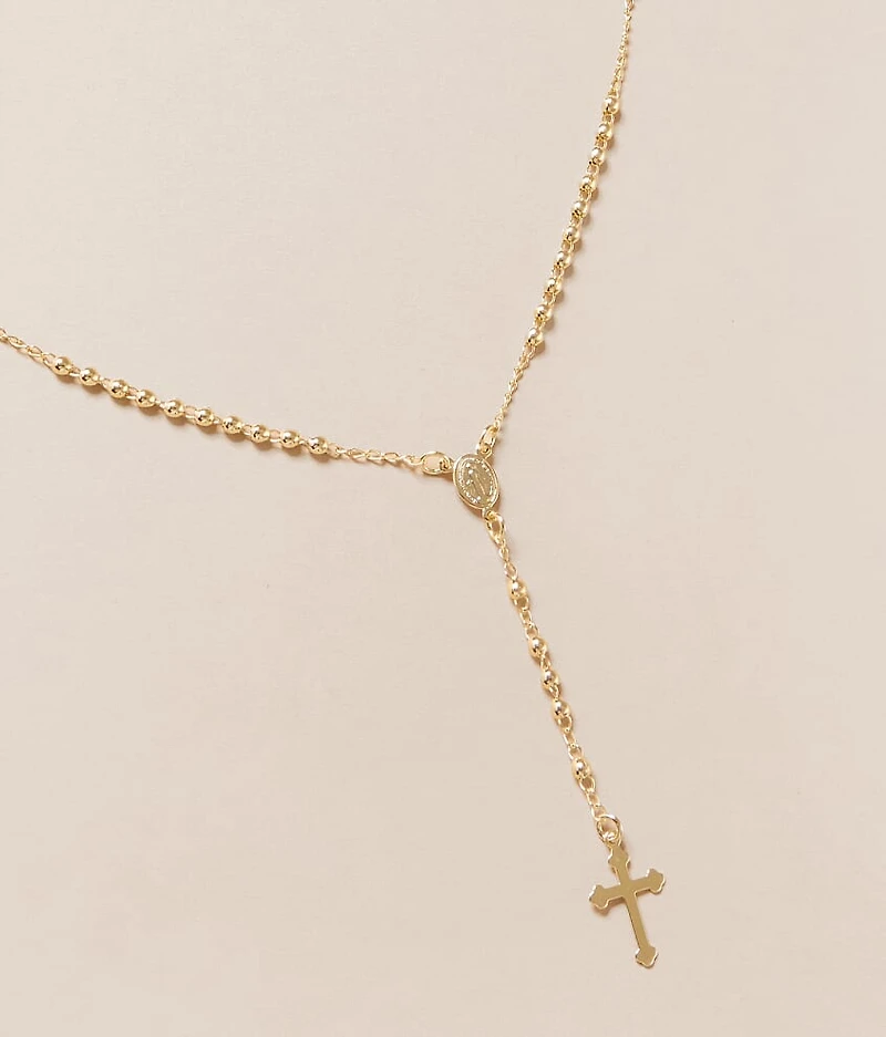 Rosary Necklace
