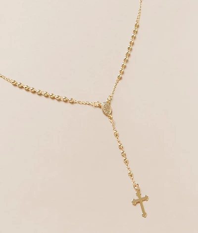 Rosary Necklace