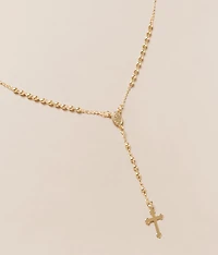 Rosary Necklace