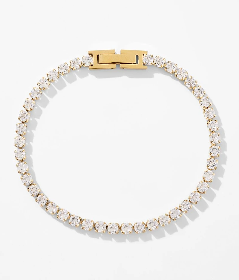 Rhae Tennis Bracelet