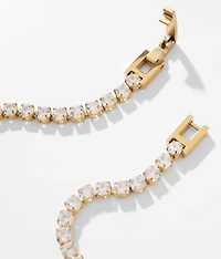 Rhae Tennis Bracelet