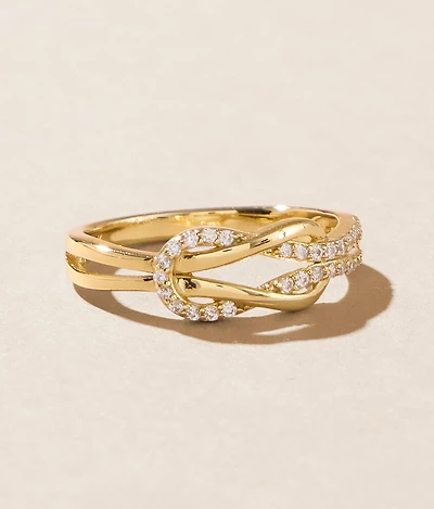 Rylynn Knot Ring
