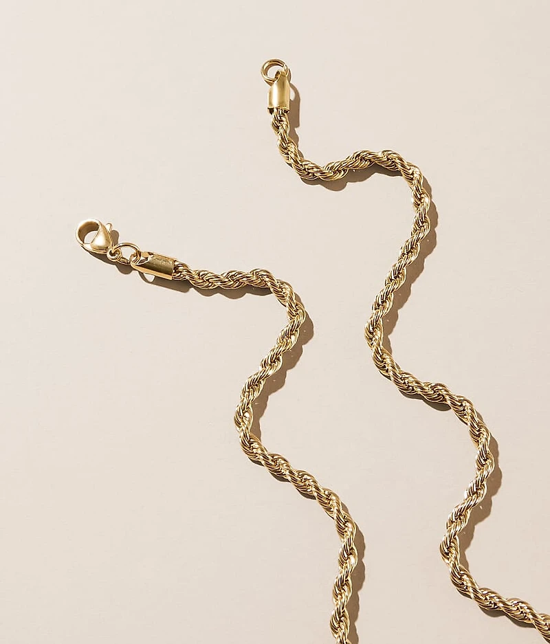 Rope Chain Necklace