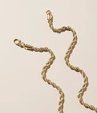 Rope Chain Necklace