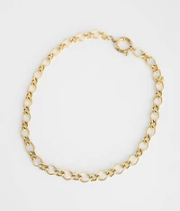 Sienna Link Chain Necklace