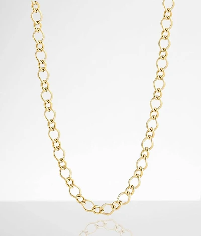 Sienna Link Chain Necklace