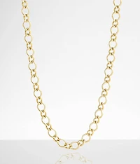 Sienna Link Chain Necklace