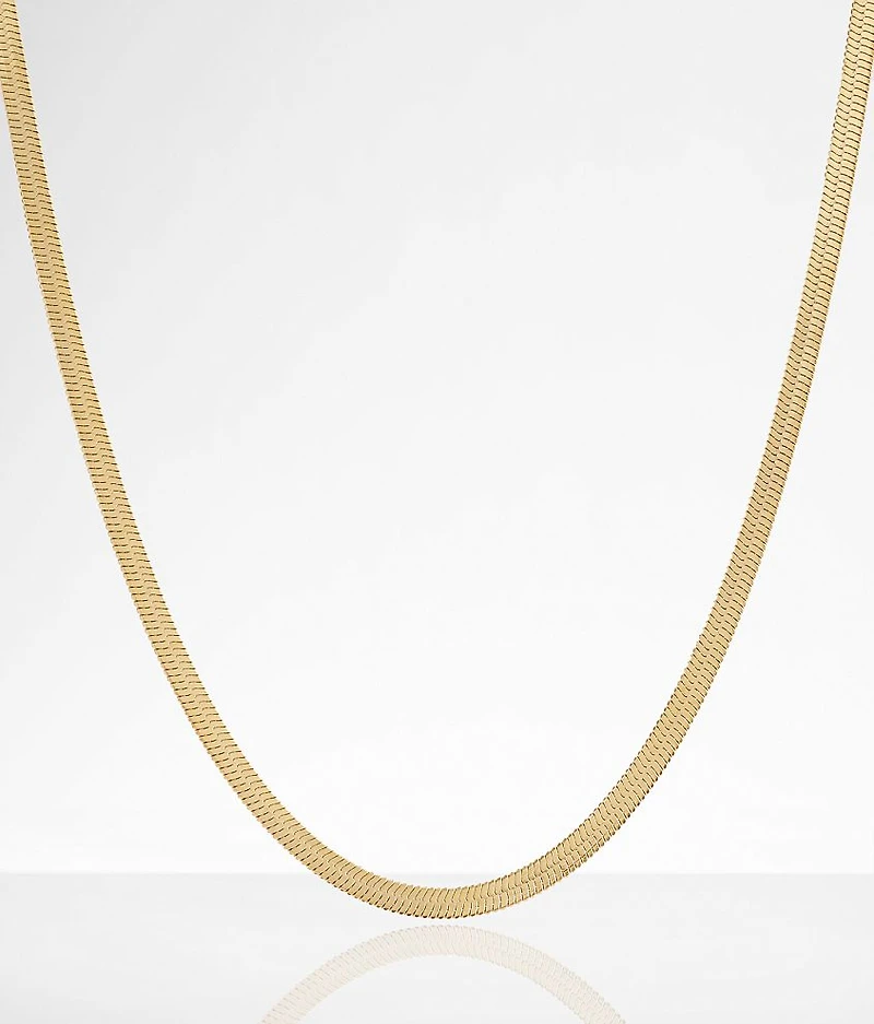 Snake Chain Necklace