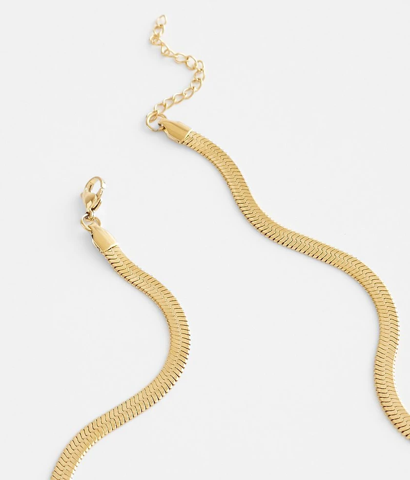 Snake Chain Necklace