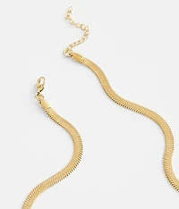 Snake Chain Necklace