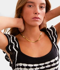 Snake Chain Necklace
