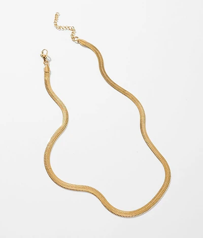 Snake Chain Necklace