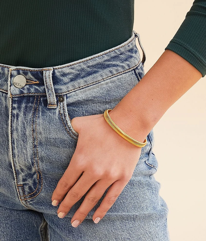 Vicky Snake Bracelet