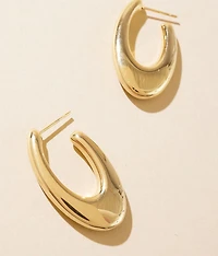 Owen Small Hoop Earring
