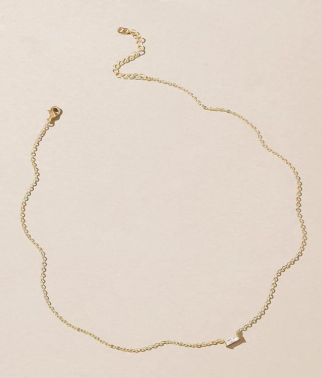 Willow Necklace