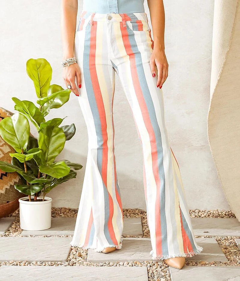 High Rise Extreme Flare Jean