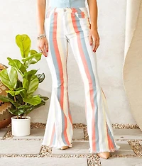 High Rise Extreme Flare Jean