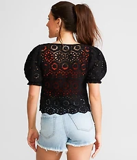 Crochet Top