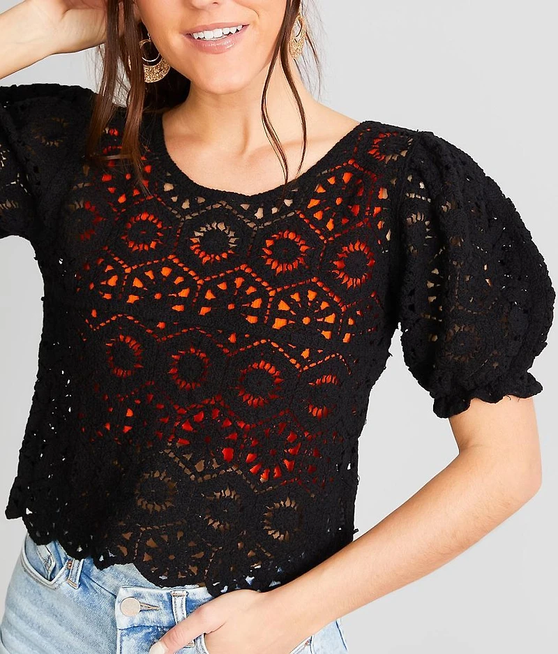 Crochet Top