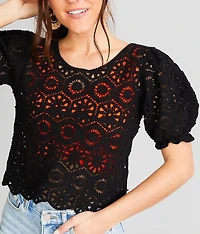 Crochet Top