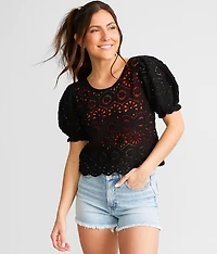 Crochet Top