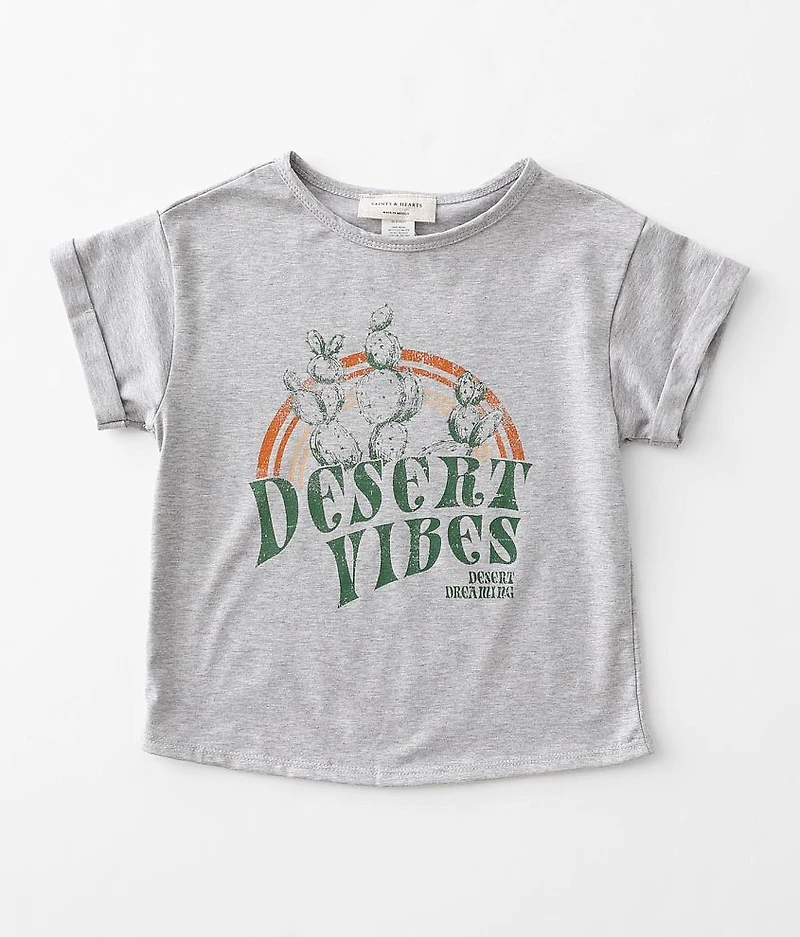 Girls - Desert Vibes T-Shirt