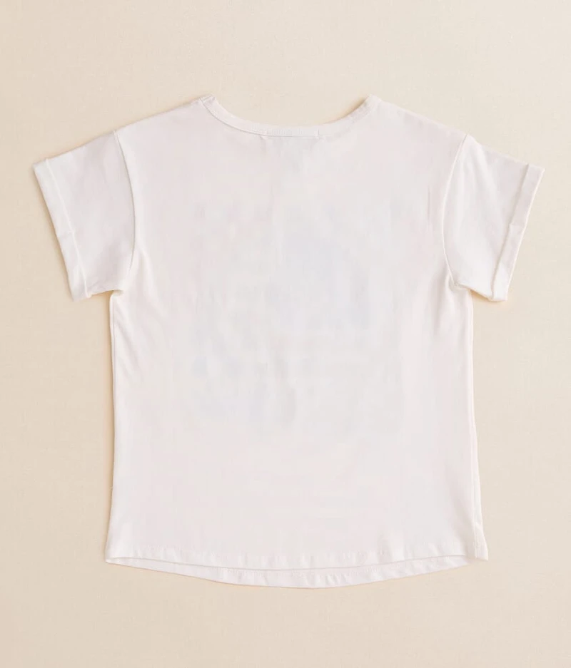 Girls - Good Vibes America T-Shirt