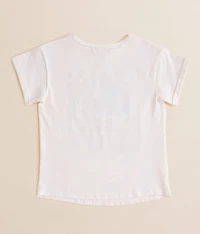 Girls - Good Vibes America T-Shirt