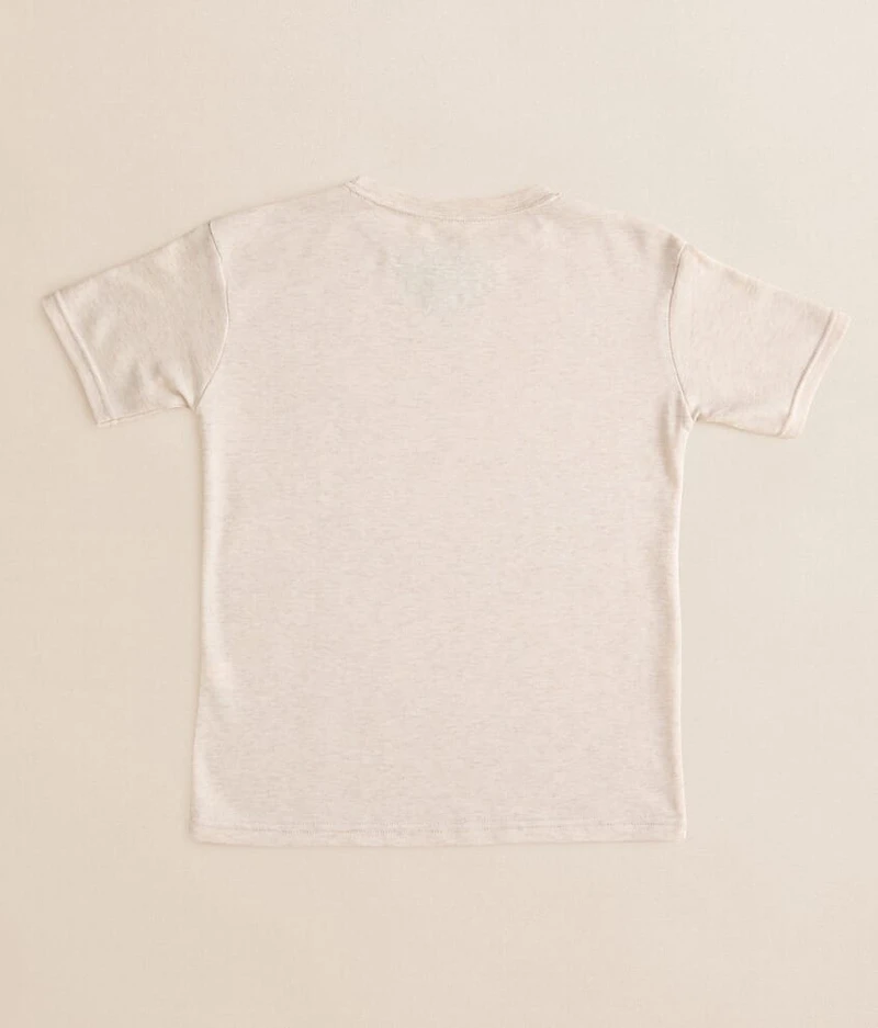 Girls - Boot Stitch T-Shirt