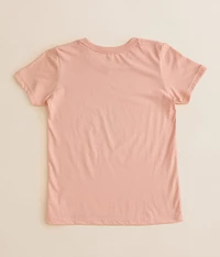 Girls - Flower Child Calf T-Shirt