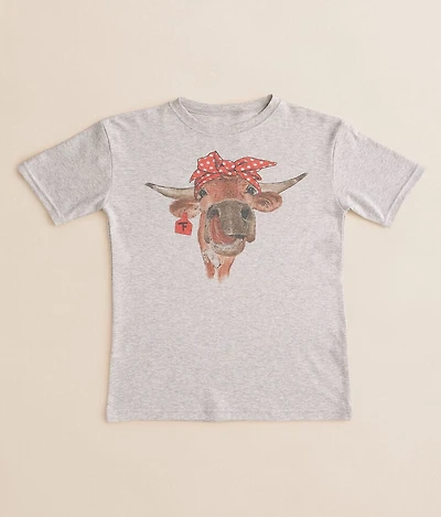 Girls - The Twisted Filly Terrible Twos T-Shirt