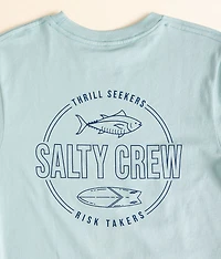 Boys - Outlined T-Shirt