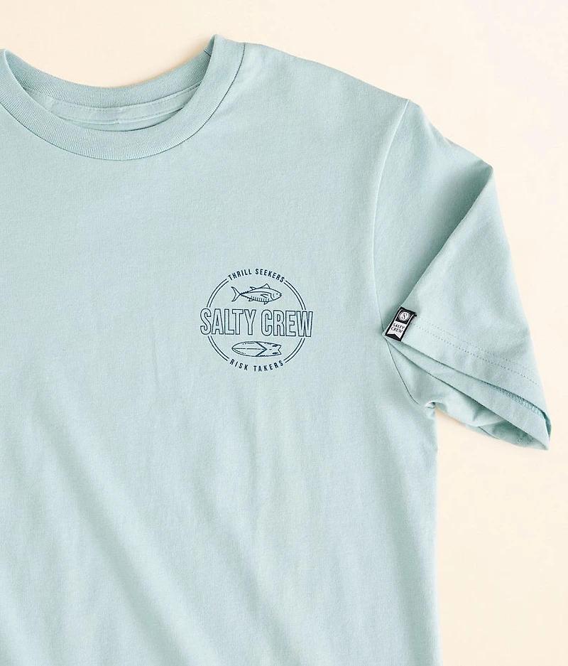 Boys - Outlined T-Shirt