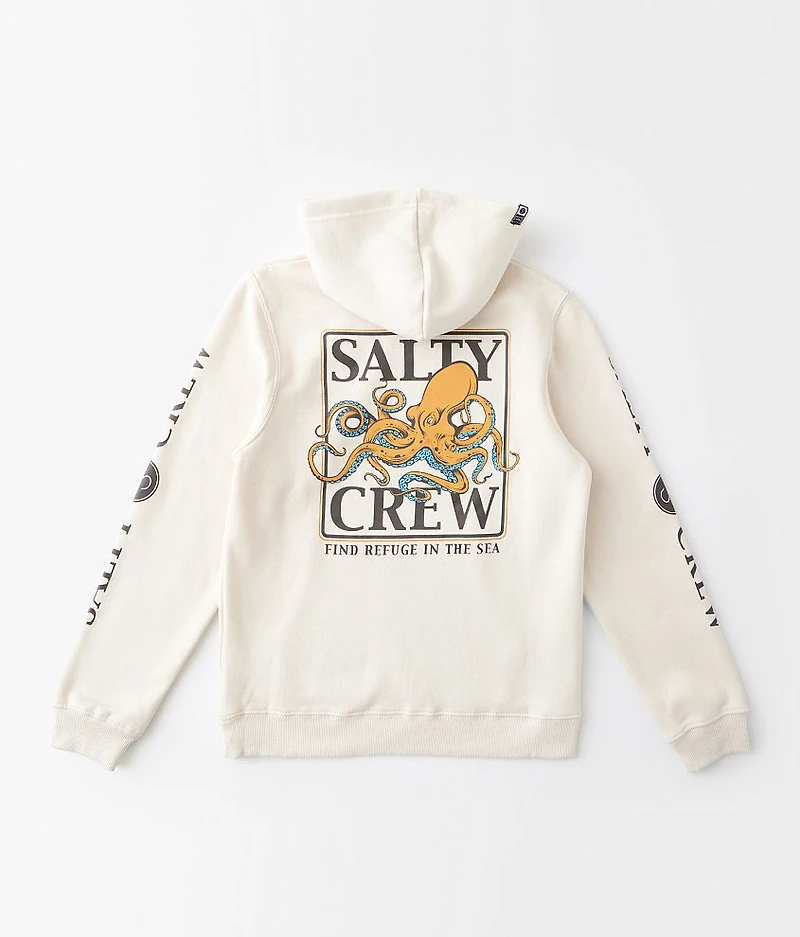 Boys - Ink Slinger Hooded Sweatshirt