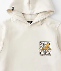 Boys - Ink Slinger Hooded Sweatshirt