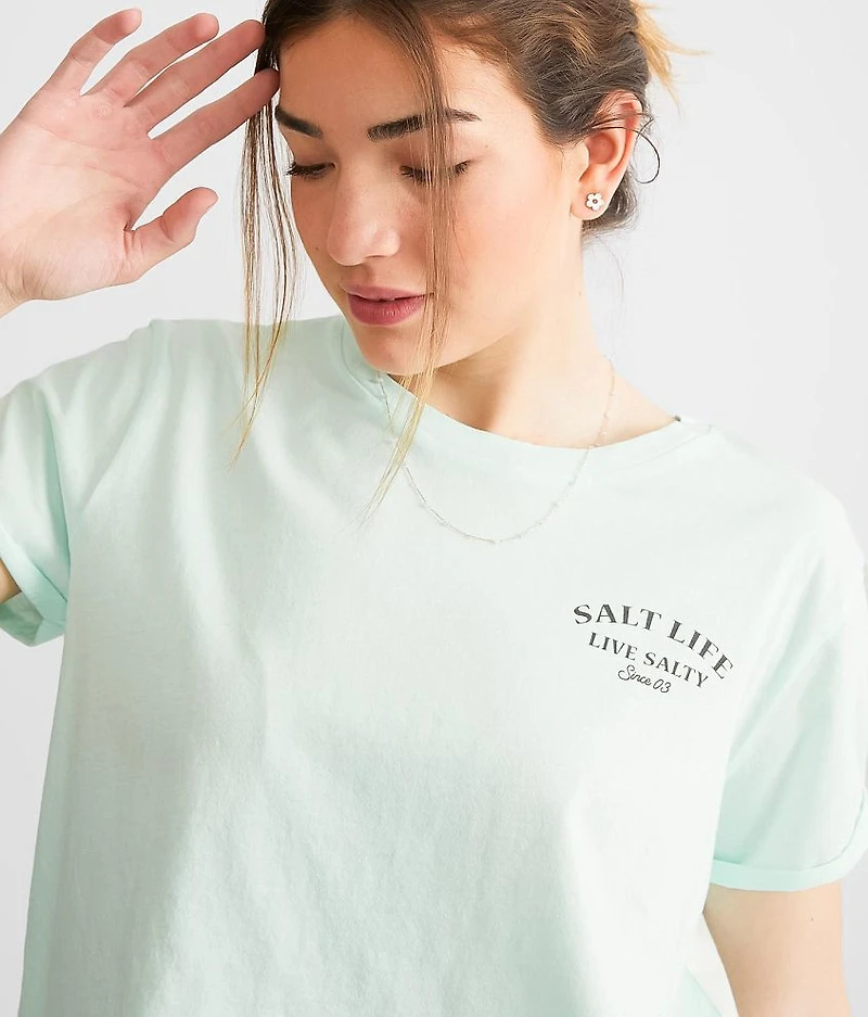 Quest Cropped T-Shirt