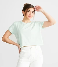 Quest Cropped T-Shirt