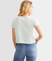 Maui Wowie Cropped T-Shirt