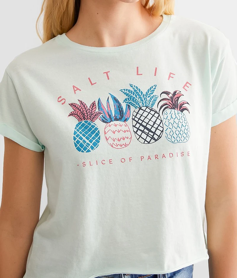 Maui Wowie Cropped T-Shirt