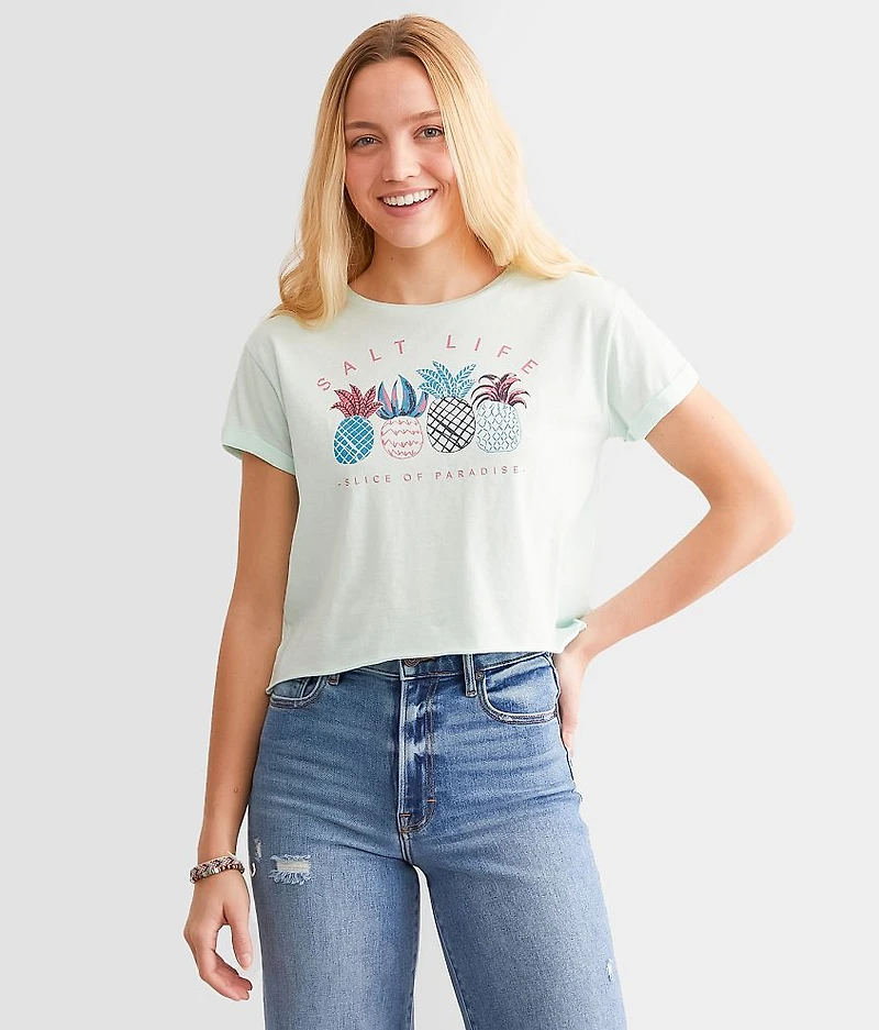 Maui Wowie Cropped T-Shirt