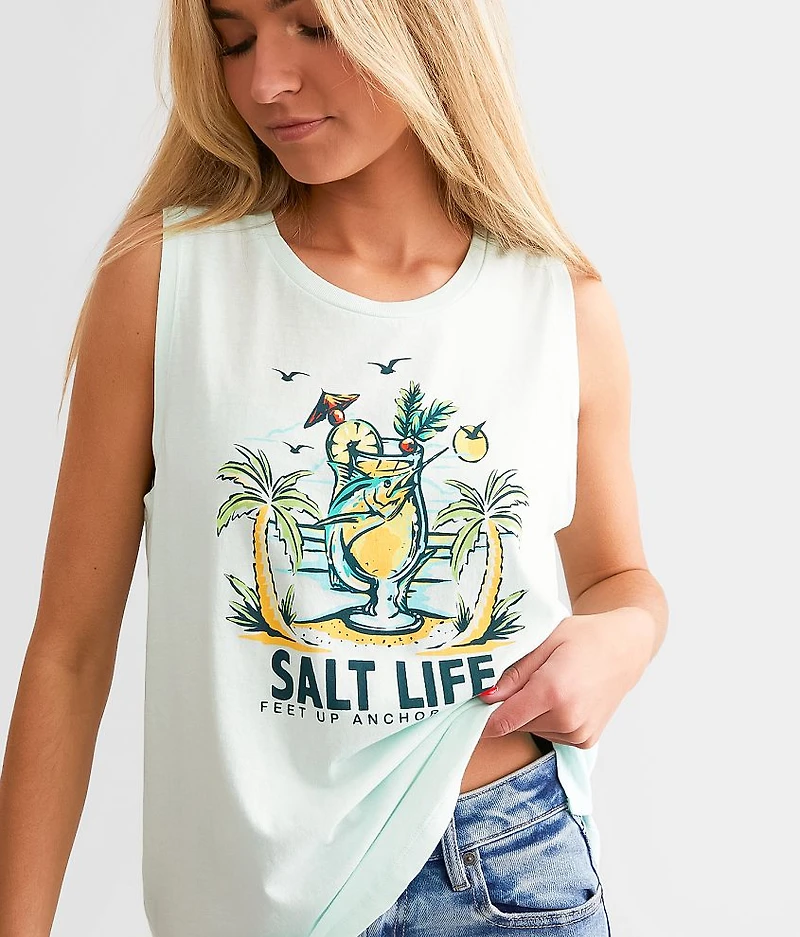 Drink Up Tank Top
