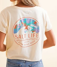 Tropical Repeat T-Shirt