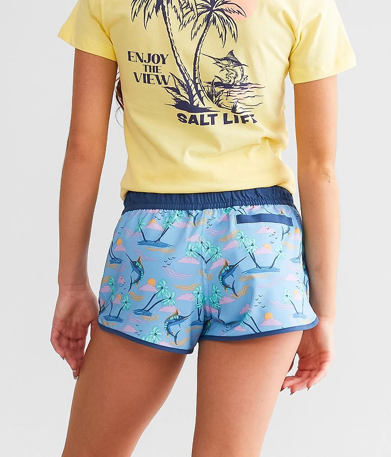 Marlin Oasis Performance Stretch Short