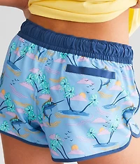 Marlin Oasis Performance Stretch Short