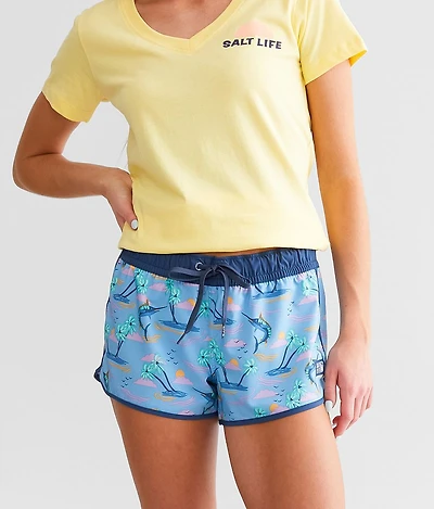 Marlin Oasis Performance Stretch Short