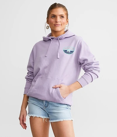 Morning Wave Hooded Sweatshirt