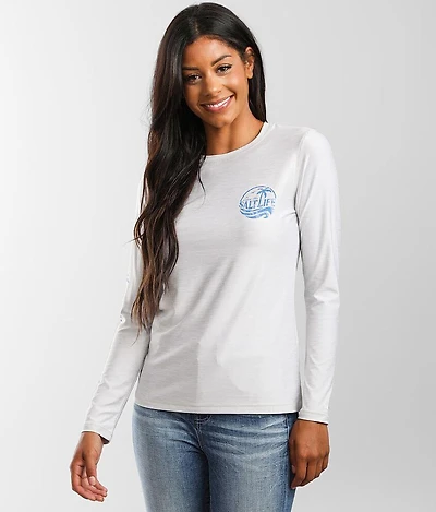 Sun Wave Performance T-Shirt