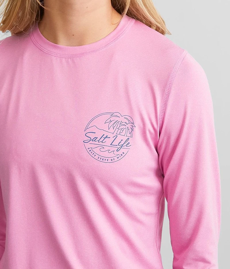 Shady Palms Performance T-Shirt